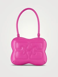Butterfly Top Handle Bag