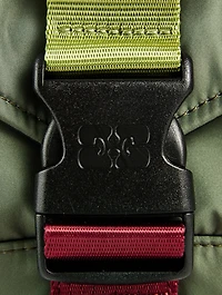 Mini Recycled Tech Satchel