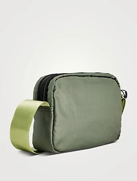 Festival Recycled Tech Crossbody Bag