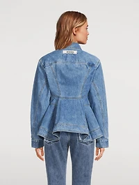 Caraco Bustle Denim Jacket