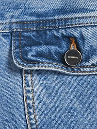 Caraco Bustle Denim Jacket