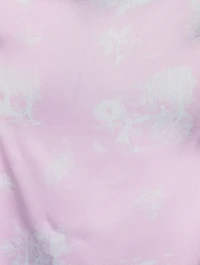 Chouchou Mini Dress Toile de Jouy Print