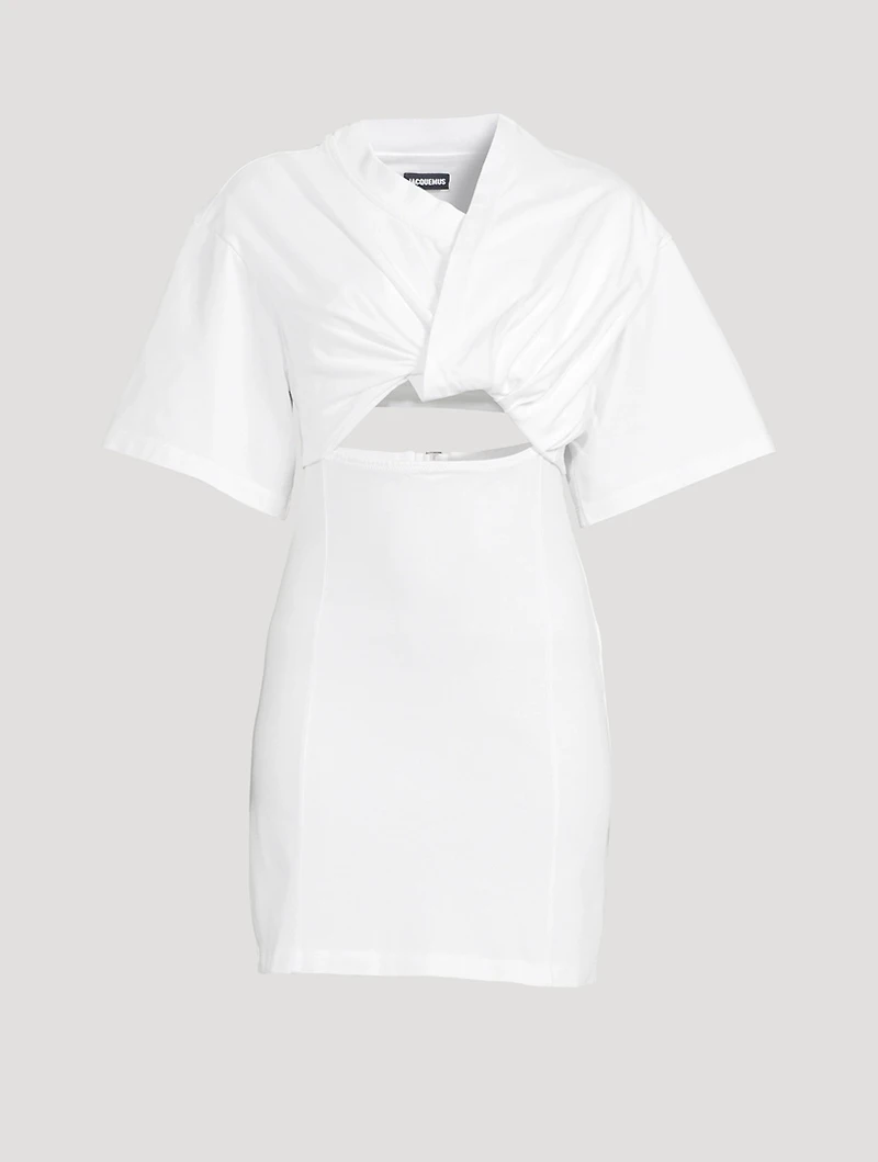 Bahia T-Shirt Dress