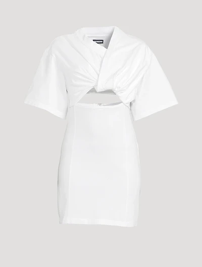Bahia T-Shirt Dress