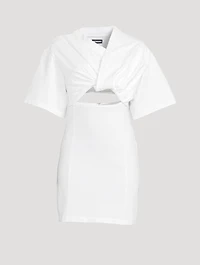 Bahia T-Shirt Dress