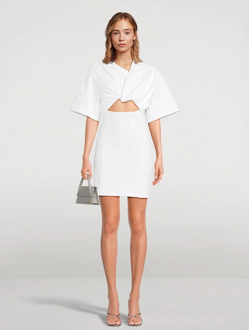 Bahia T-Shirt Dress