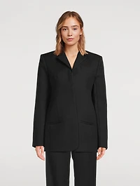 Caraco Wool Blazer