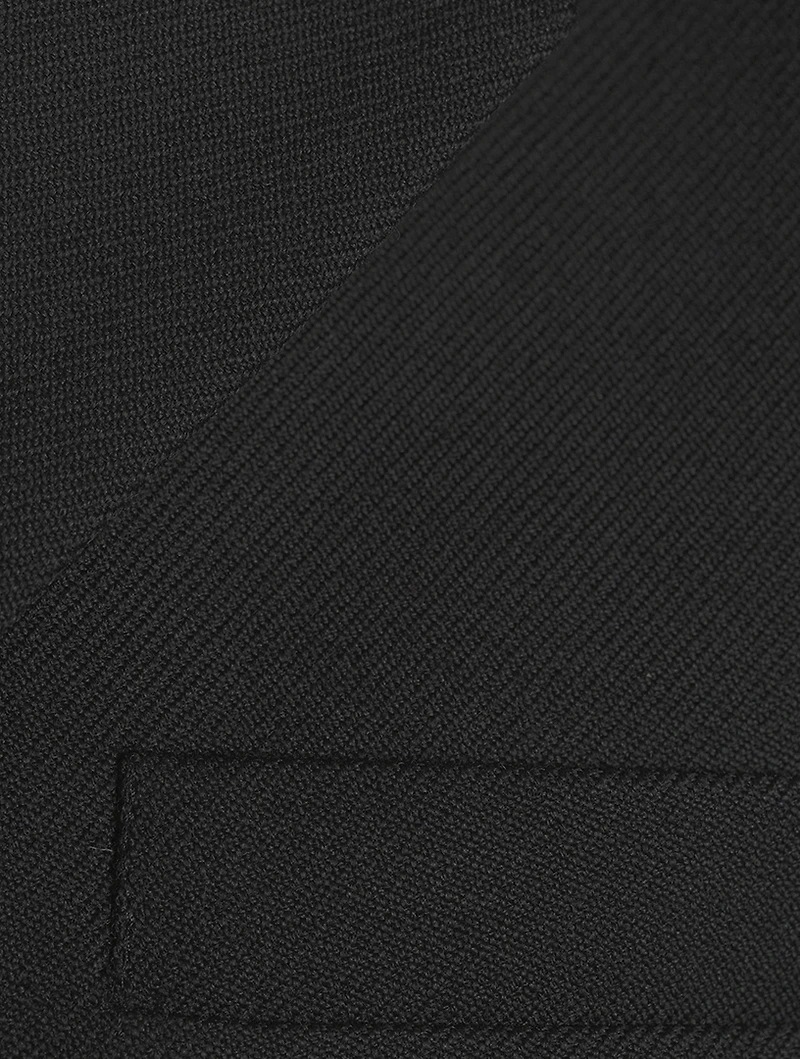 Caraco Wool Blazer