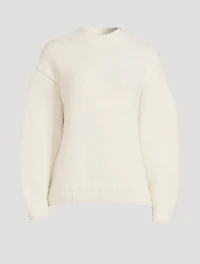 Pavane Back Logo Sweater
