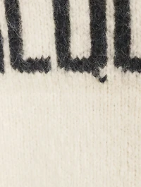 Pavane Back Logo Sweater