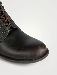 Tyler Leather Laced Boots