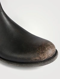 Tyler Leather Chelsea Boots