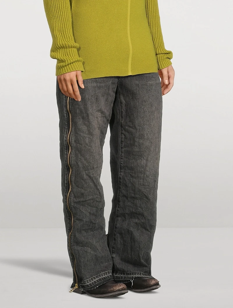 Tyler Leather Chelsea Boots