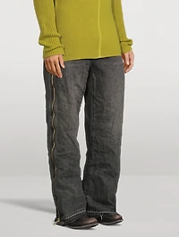 Tyler Leather Chelsea Boots