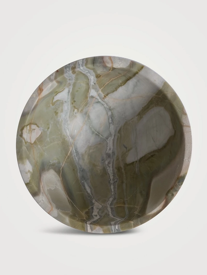 Loki Circle Marble Bowl