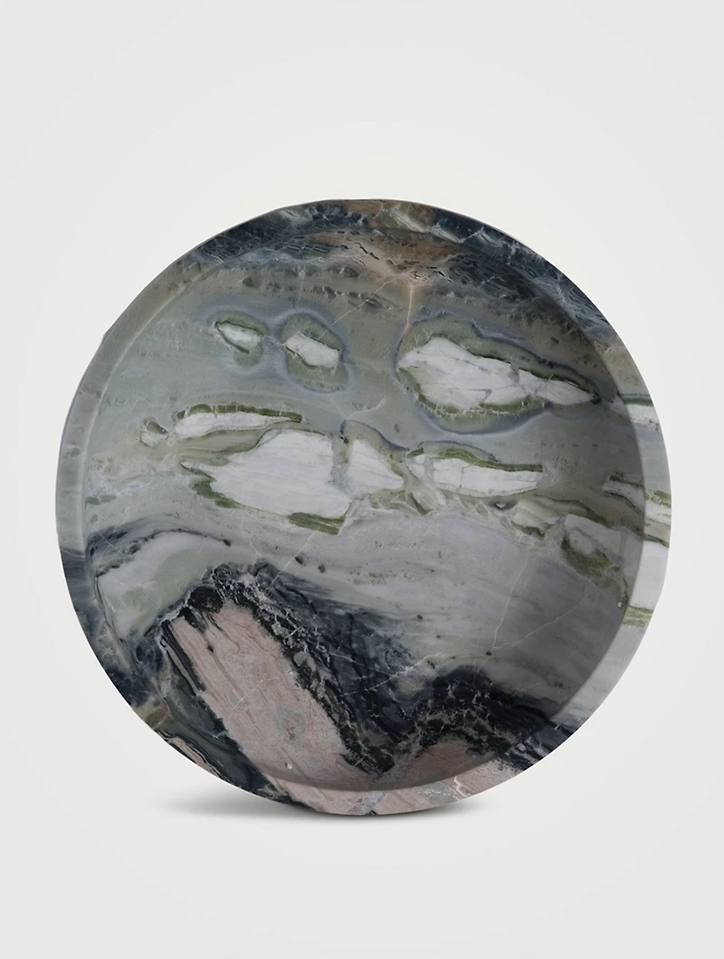 Loki Jumbo Marble Bowl