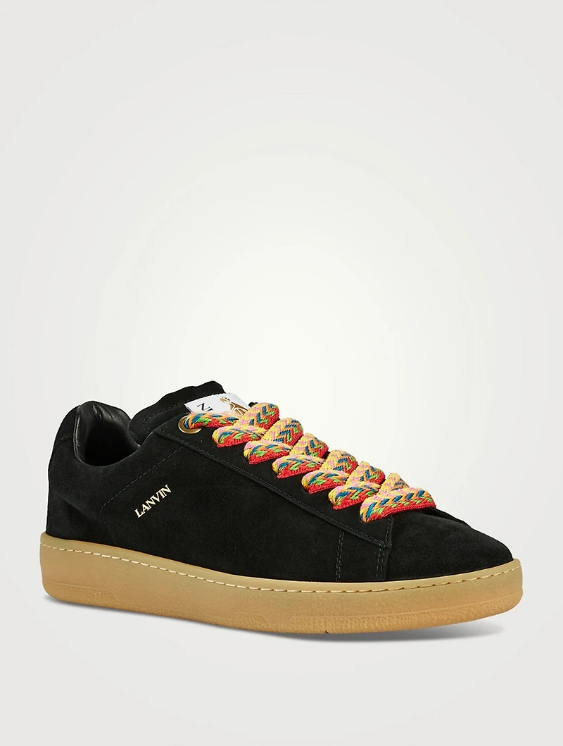 Suede Lite Curb Sneakers