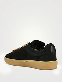 Suede Lite Curb Sneakers