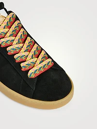 Suede Lite Curb Sneakers