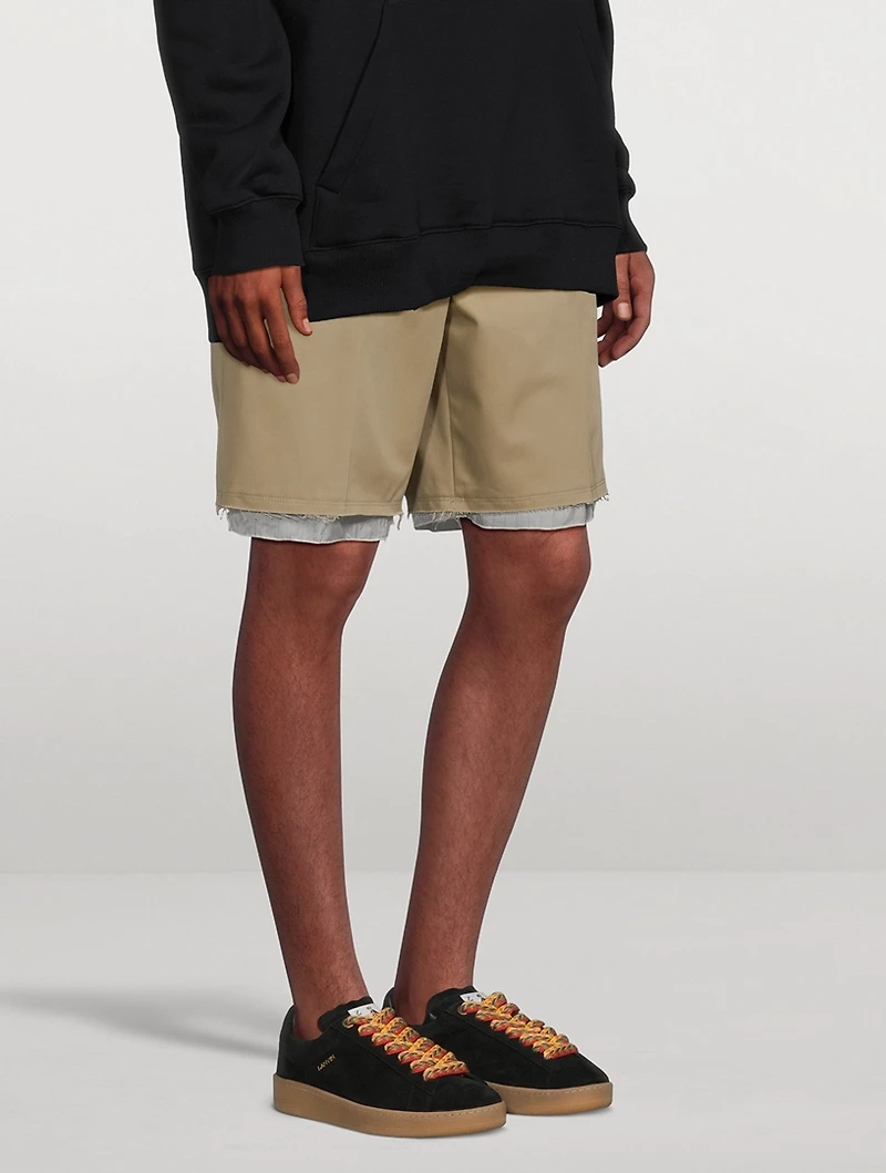Suede Lite Curb Sneakers