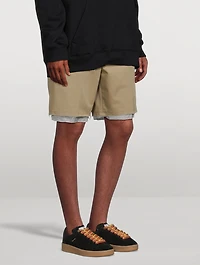 Suede Lite Curb Sneakers