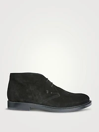 Suede Desert Boots