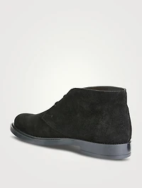 Suede Desert Boots