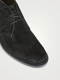 Suede Desert Boots