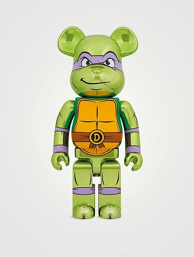 Donatello Chrome 1000% Be@rbrick