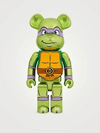 Donatello Chrome 1000% Be@rbrick