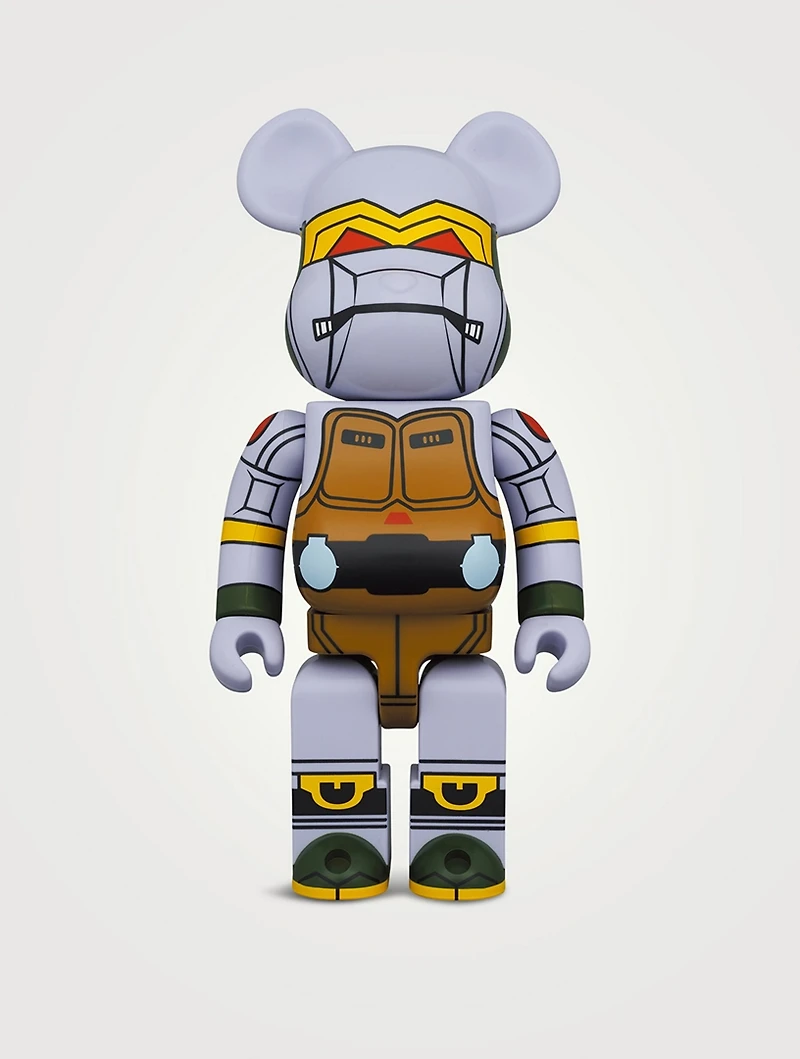 Metalhead 100% & 400% Be@rbrick Set