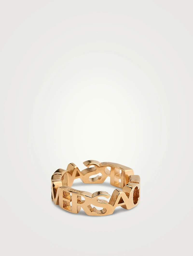 Logo Ring