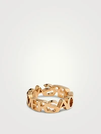 Logo Ring