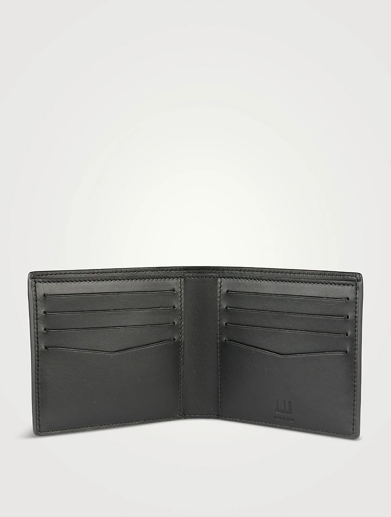 Rollagas Leather Billfold Wallet
