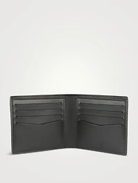 Rollagas Leather Billfold Wallet