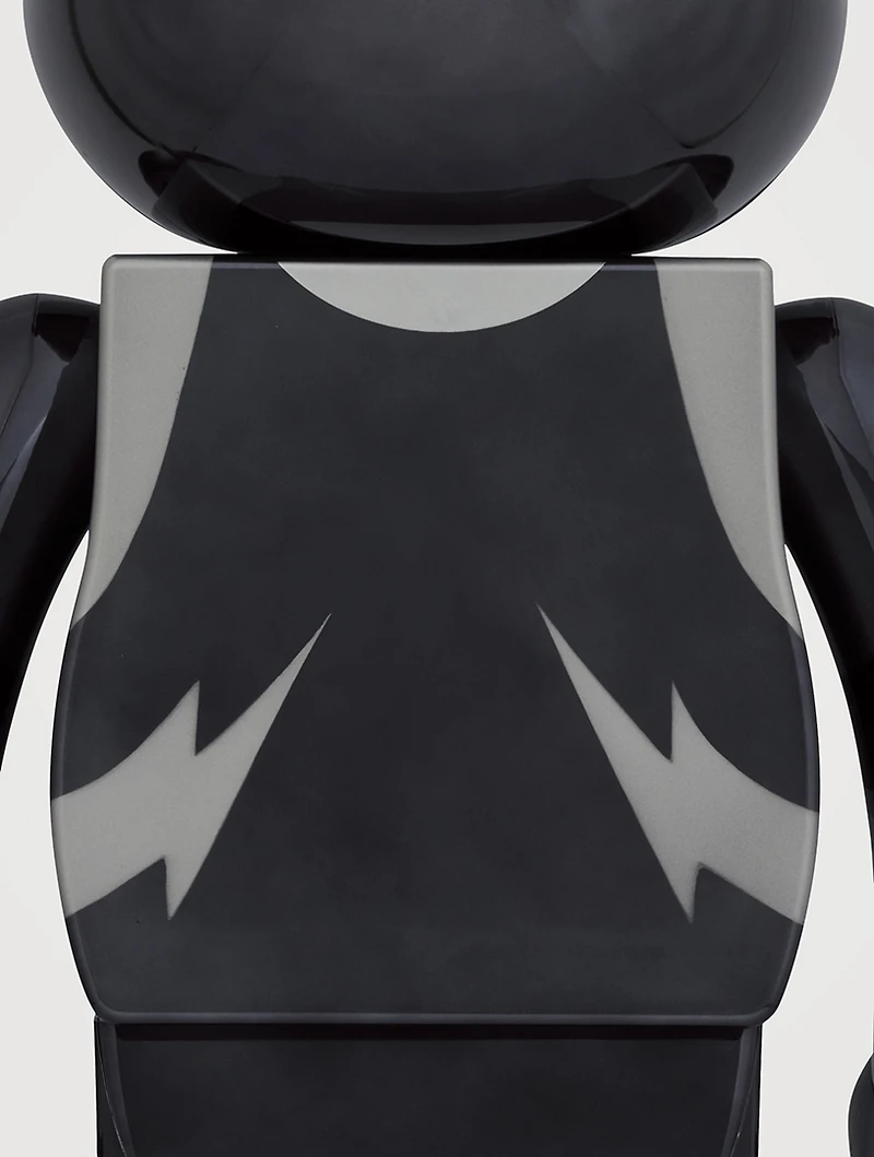 Kiss Spaceman Chrome 1000% Be@rbrick