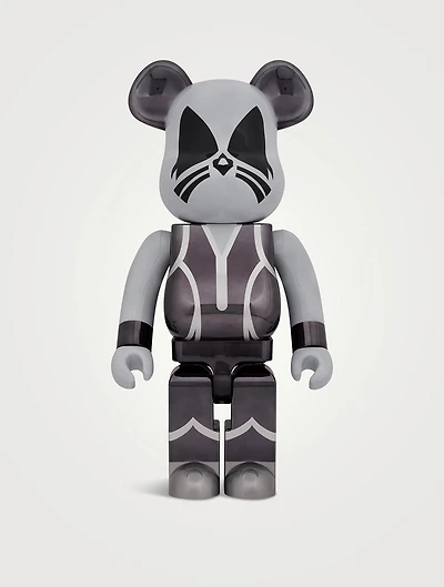 Kiss Catman Chrome 1000% Be@rbrick