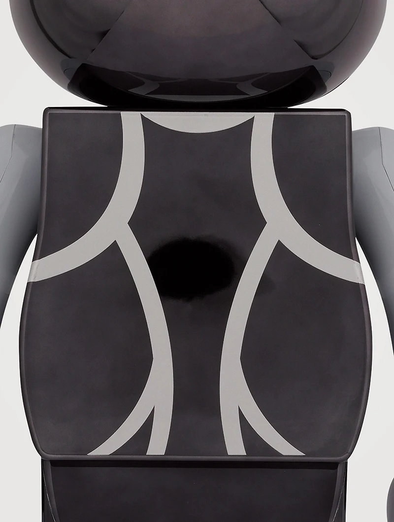 Kiss Catman Chrome 1000% Be@rbrick