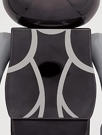 Kiss Catman Chrome 1000% Be@rbrick