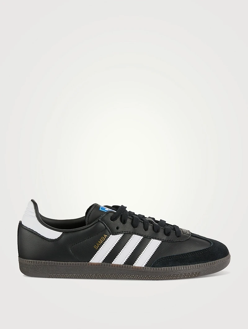 Samba OG Leather Sneakers