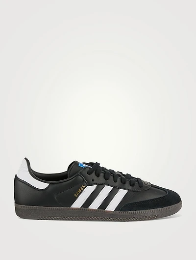 Samba OG Leather Sneakers