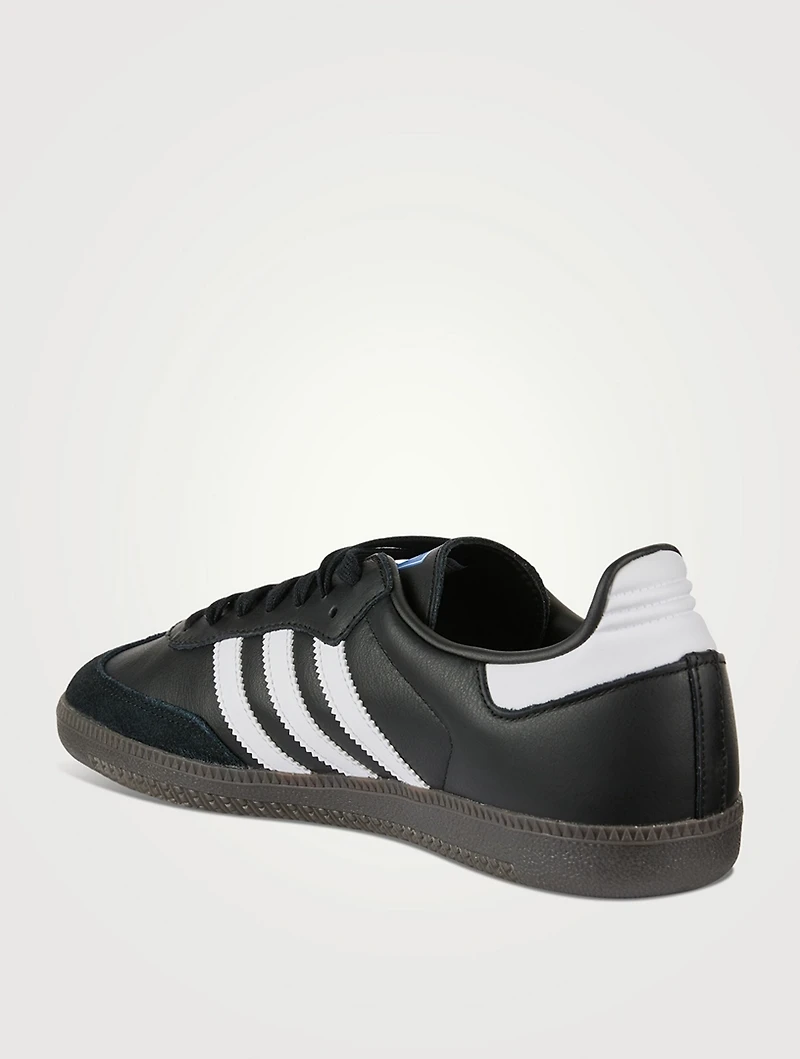 Samba OG Leather Sneakers