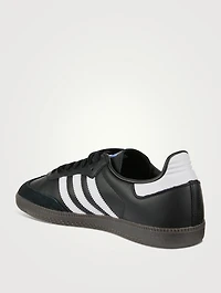 Samba OG Leather Sneakers