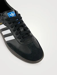 Samba OG Leather Sneakers
