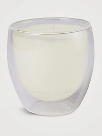 Blood Orange And Bergamot Grove Glass Candle