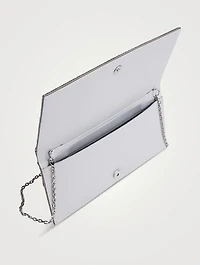 Million Dollar Cheque Envelope Clutch