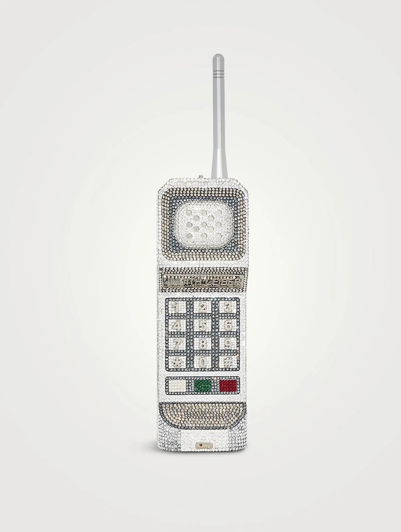 Brick Phone Call Me Bag