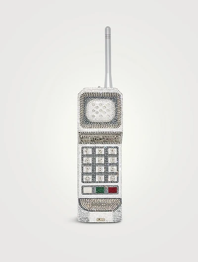 Brick Phone Call Me Bag