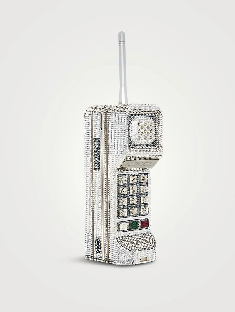 Brick Phone Call Me Bag