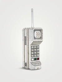 Brick Phone Call Me Bag